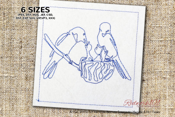 Download Bird Perched on Nest Feeding Baby Birds - Feeding baby Collection