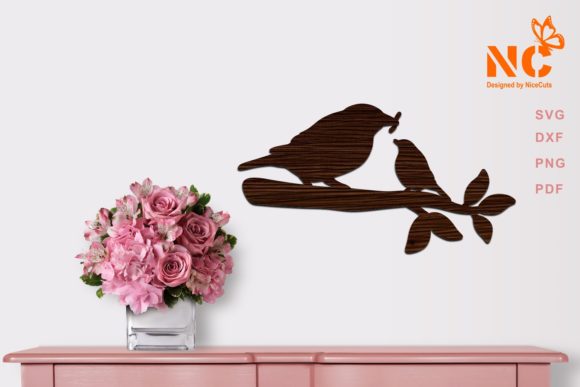 Download Mother Bird Feeding Baby Silhouette - Feeding baby Collection