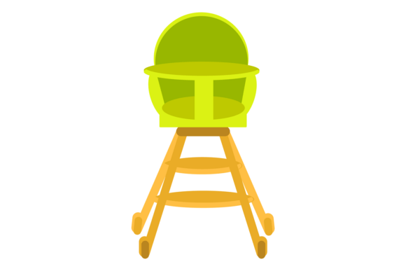 Download Children High Chair for Feeding Baby. Ne - Feeding baby Collection